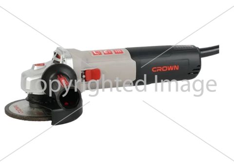 Bucaqlı pardaqlama maşını Crown CT13677-125RSV — Bakı
