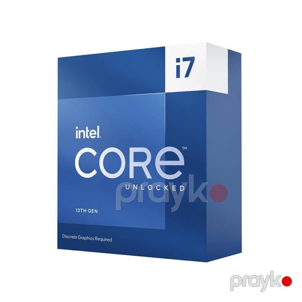 Dəst: Intel i7-13700KF + Palit GeForce RTX 5070 Infinit — Komponentlər, Bakı (2)