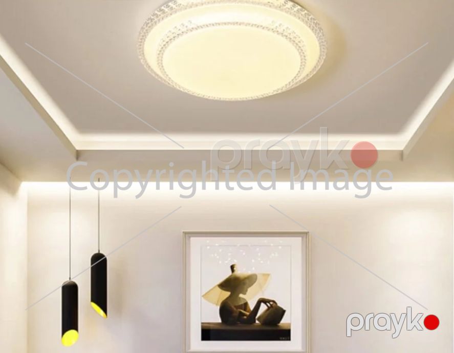 Led işığı Modi MD-12336/RF-A (Pink, Yellow) — İşıqlandırma, Bakı (2)
