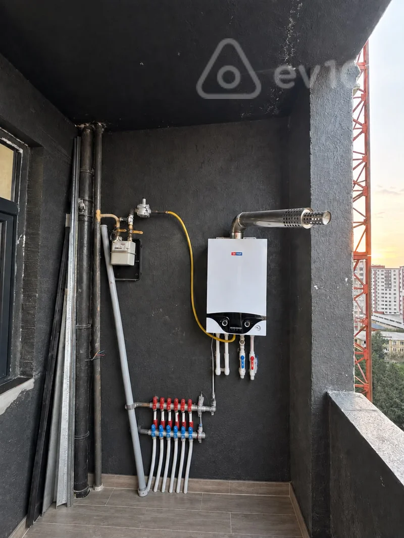 2 otaqlı mənzil, 54 m², Qara Qarayev pr — Mənzil, Bakı (10)