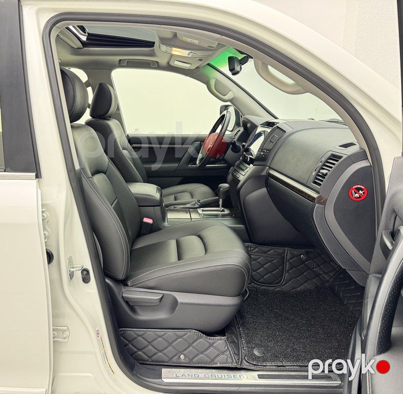 Toyota Land Cruiser, 4.0 L, 2013 il, 262 000 km — Avtomobillər, Bakı (11)