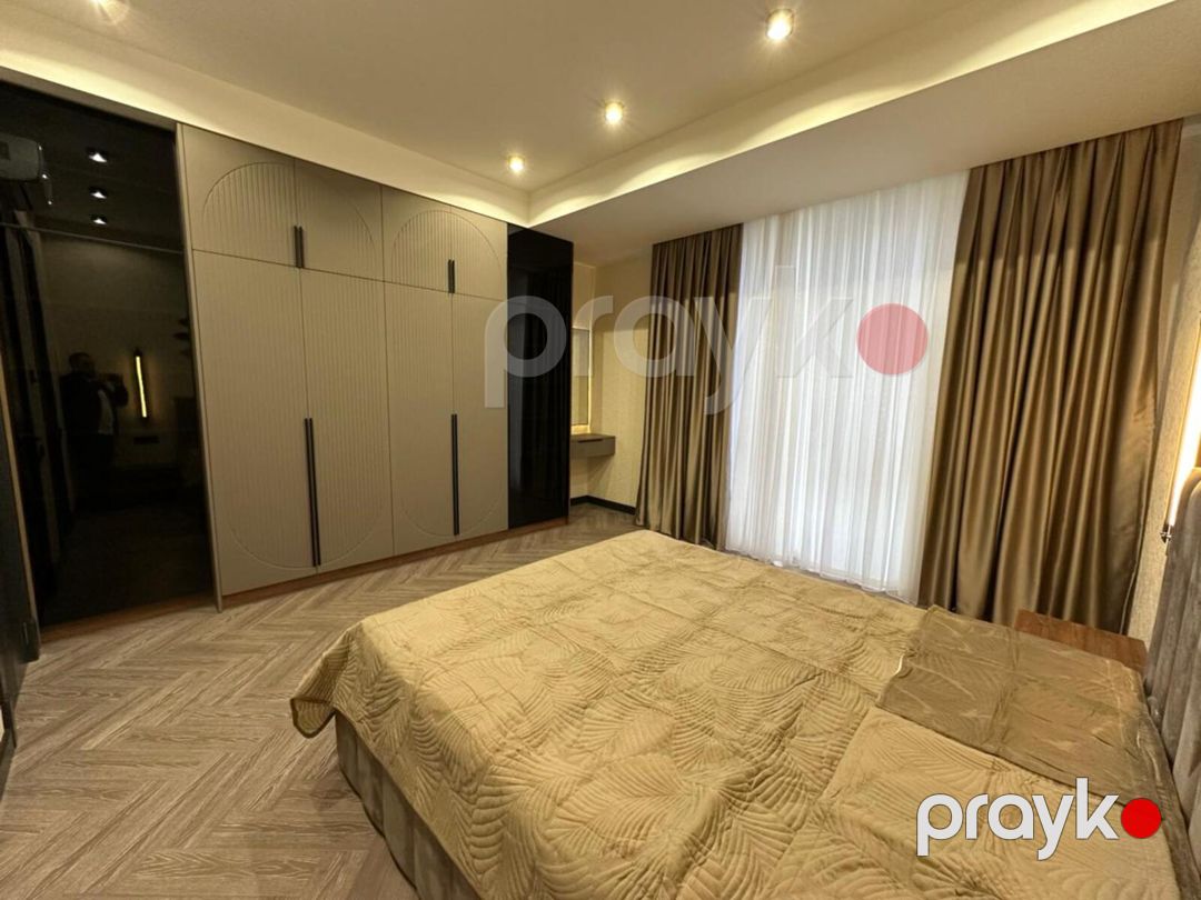 Satılır 3 otaqlı yeni tikili 143.3 m² — Mənzil, Bakı (4)