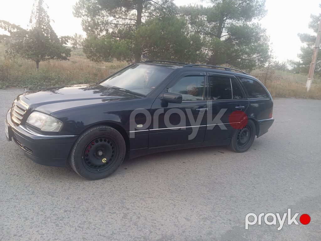 Mercedes-Benz C-sinfi karvan (station wagon) - Gövdə növü: universaI — Avtomobillər, Salyan (3)