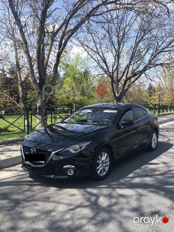 Mazda 3, 1.5 L, 2014 il, 183 000 km — Avtomobillər, Qax (12)