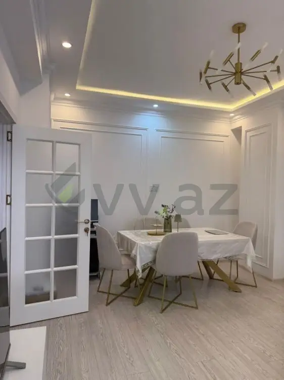 2 otaqlı mənzil Yeni tikili Kirayə, Əhmədli, Xətai, Bakı — Mənzil, Bakı (6)