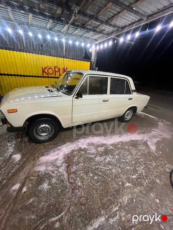 Lada (VAZ) 2106, 1.6 L, 1984 il, 558 568 km — Avtomobillər, Bakı (4)