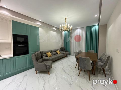 İcarəyə verilir 3 otaqlı yeni tikili 110 m² — Bakı