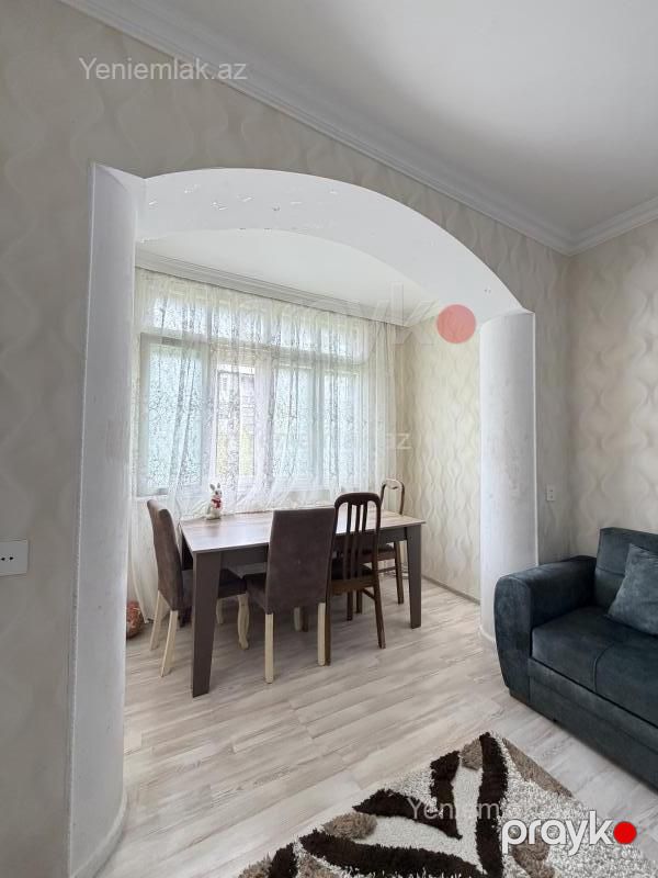 Satılır 4 otaqlı Bina evi menzil (Köhnə tikili), 100 m², Sabunçu rayonu — Mənzil, Bakı (4)