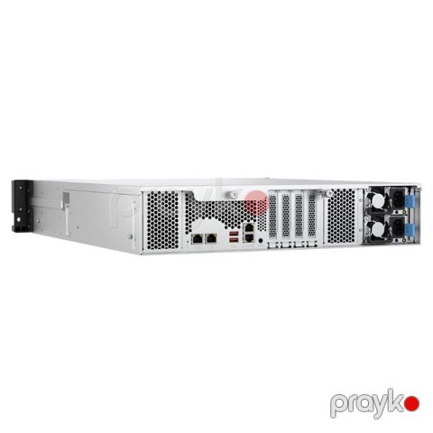 2U 12-Bay Rackmount NAS Server (TS-h1277AXU-RP-R7-32G) — Bakı