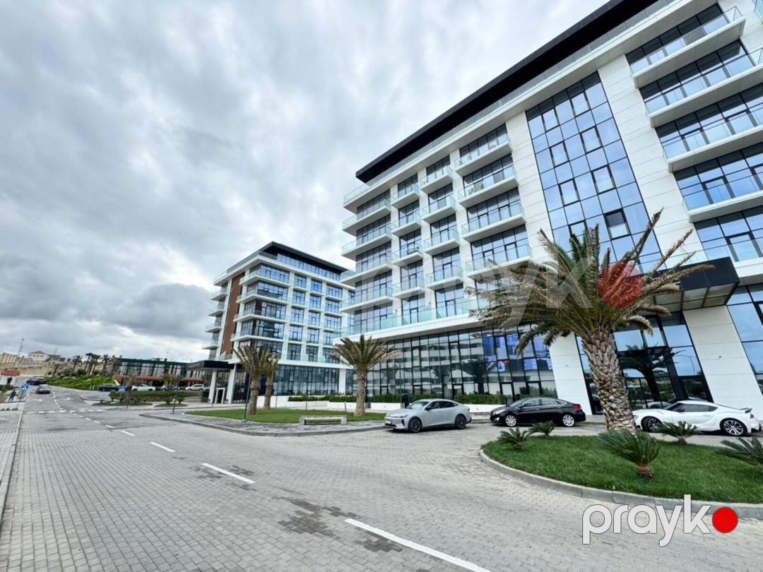 İcarəyə verilir 2 otaqlı yeni tikili 79 m² — Mənzil, Bakı (12)