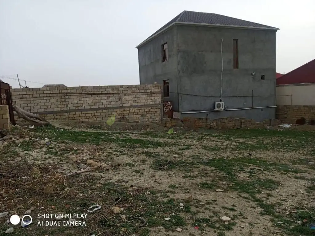 4.5 sot Torpaq Satılır, Masazır, Abşeron — Torpaq (9)