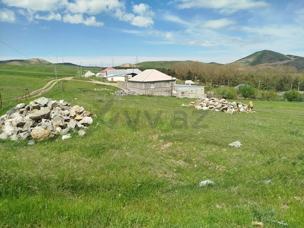 17 sot Torpaq Satılır, Gədəbəy — Torpaq, Gədəbəy (5)