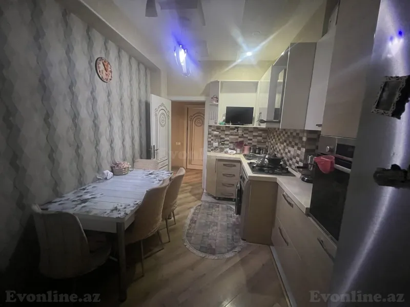 Satılır 3 otaqlı Mənzil Yeni tikili 90 m² Bakı, Abşeron r., Masazır — Mənzil, Bakı (3)