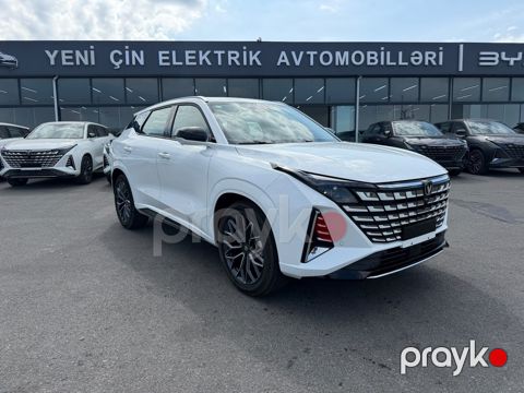 Changan Uni-Z, 1.5 L, 18.4 kWh, 2025 il, yeni — Bakı