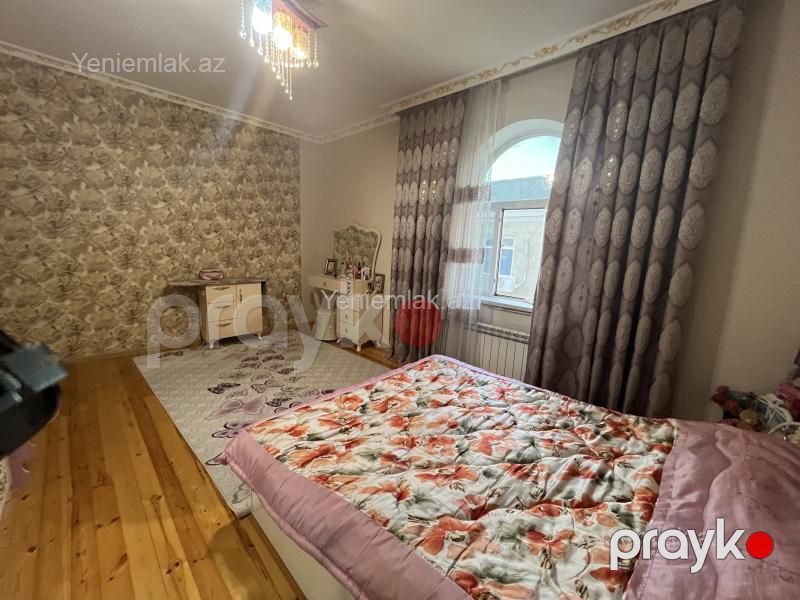Satılır 6 otaqlı Həyət evi / Villa, 105 m², Kotec qəs — Ev, villa, Sumqayıt (11)