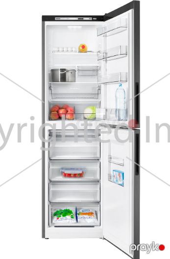 Soyuducu iki kameralı Atlant XM-4625-151, qrafit — Soyuducular, Bakı (3)