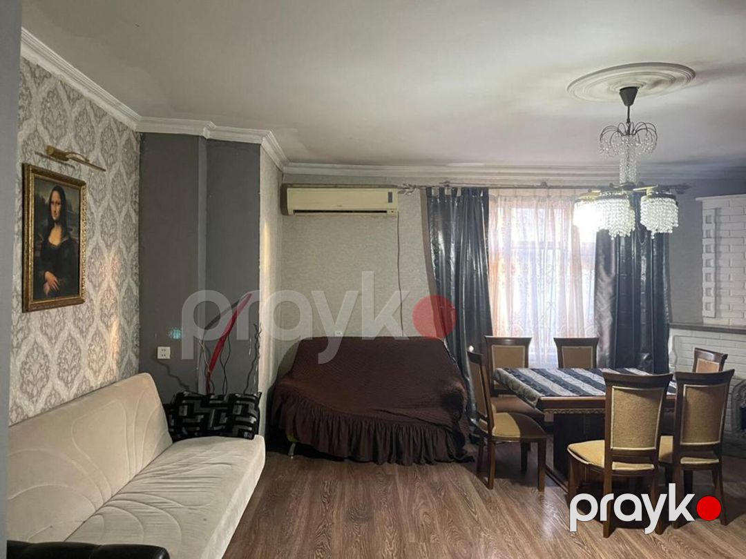 7-otaqlı mənzil kirayə verilir, Xətai r., 150 m² — Mənzil, Bakı (5)