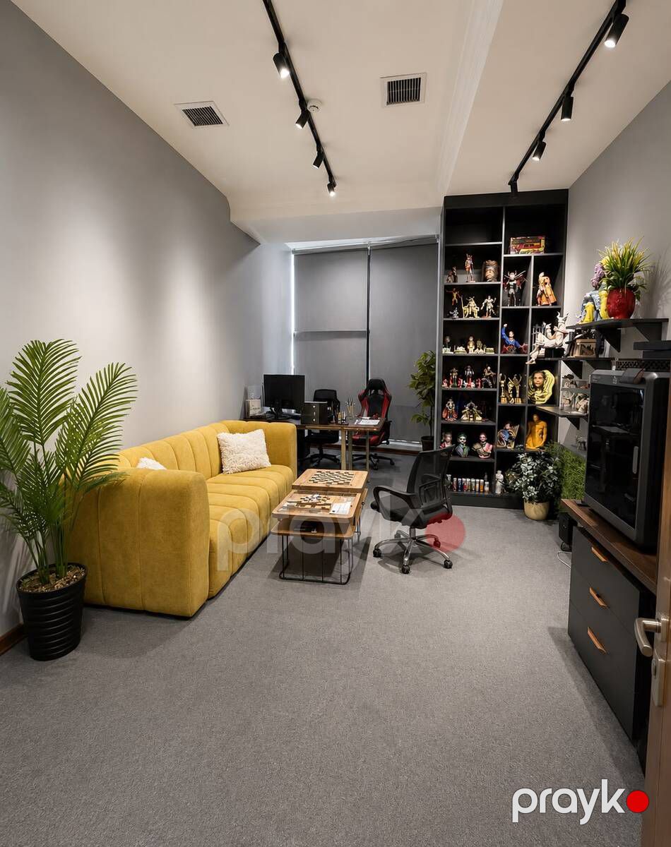 İcarəyə verilir 3 otaqlı ofis 80 m² — Ofis, Bakı (2)