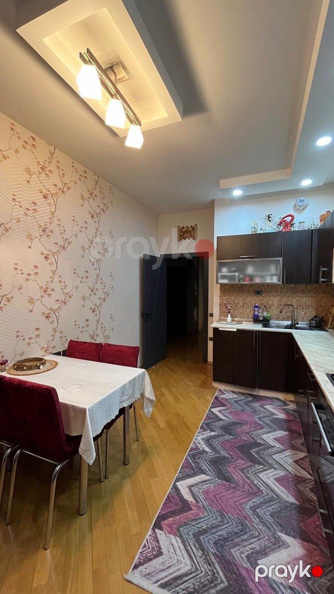 Satılır 3 otaqlı yeni tikili 111 m² — Mənzil, Bakı (12)