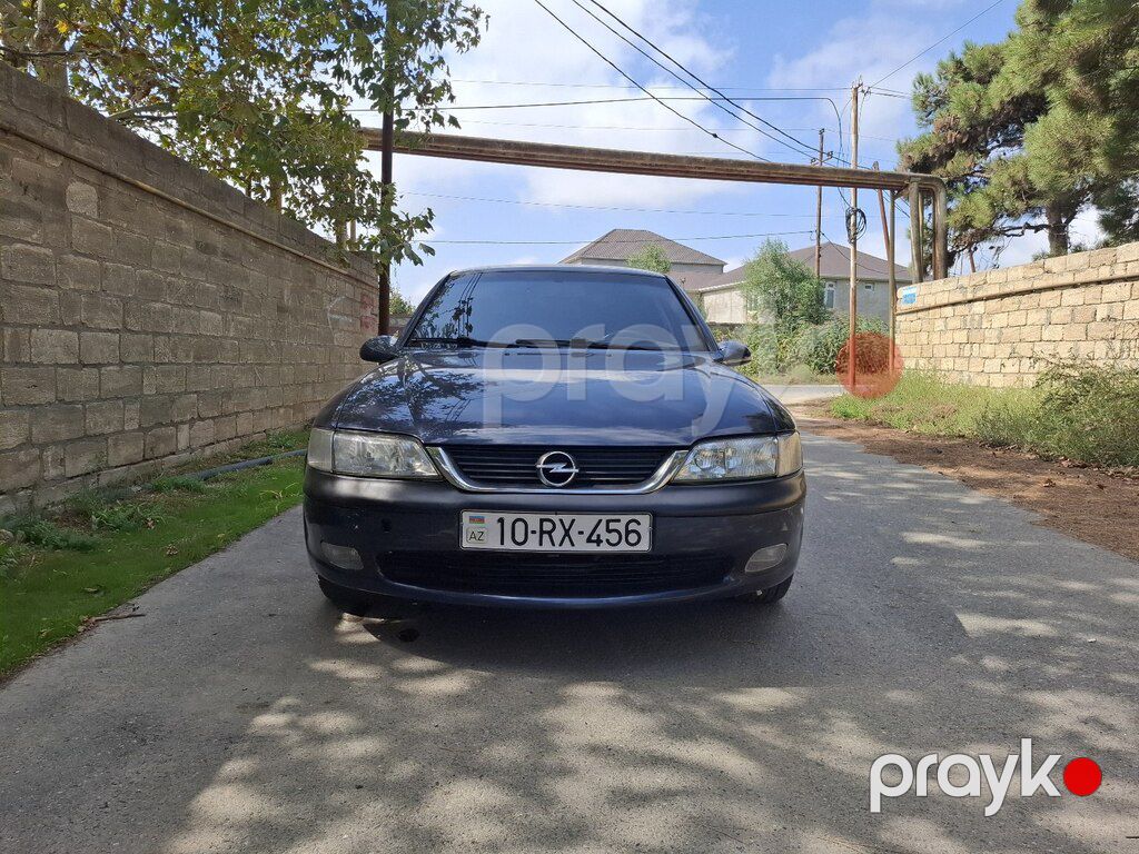 Opel Vectra, 1.8 L, 1997 il, 335 000 km — Avtomobillər, Bakı (2)