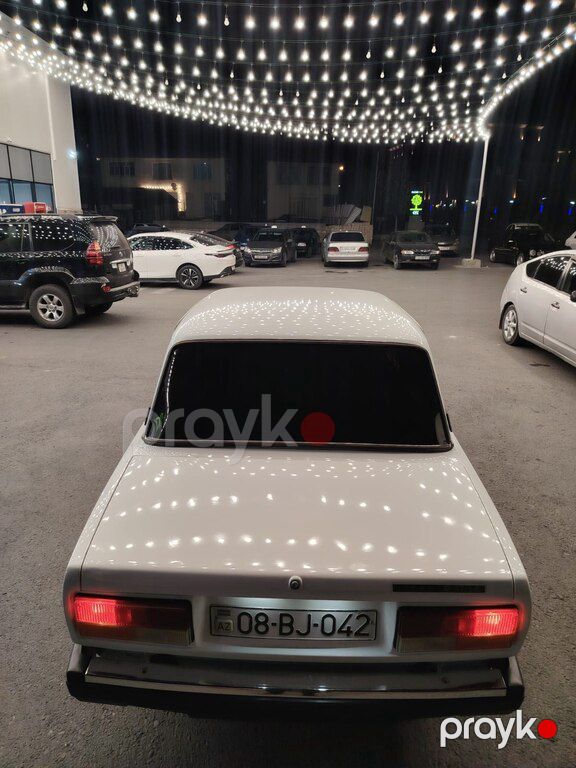 Lada (VAZ) 2107, 1.6 L, 2006 il, 12 486 km — Avtomobillər, Balakən (2)
