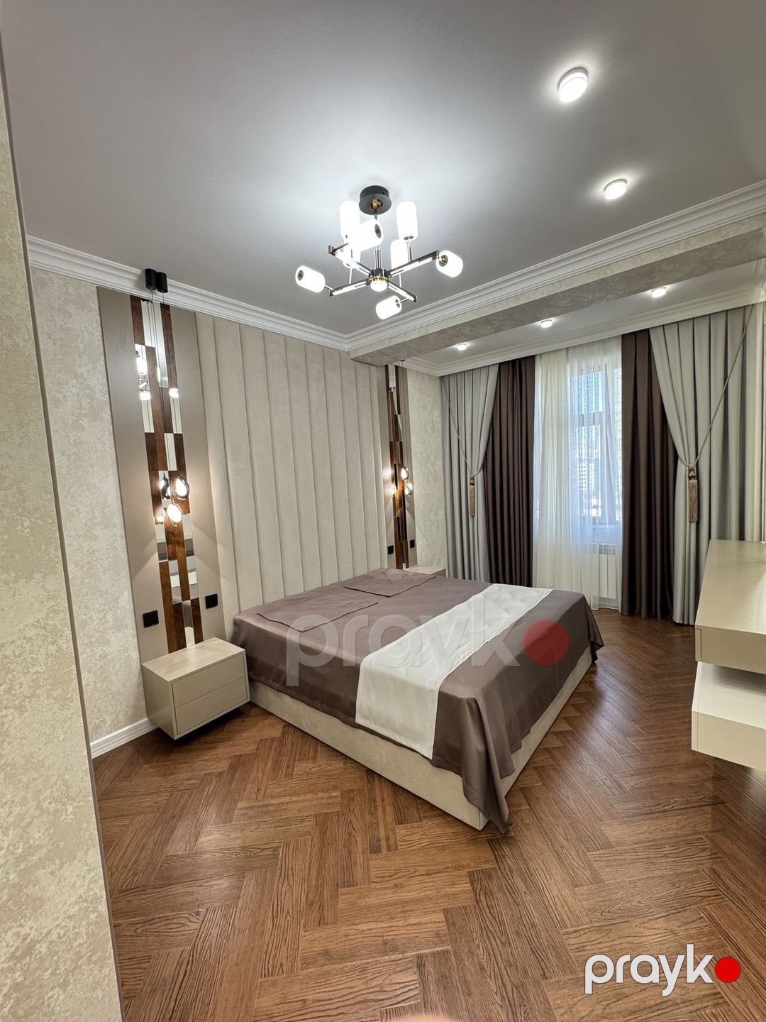 Satılır 3 otaqlı yeni tikili 142 m² — Mənzil, Bakı (8)