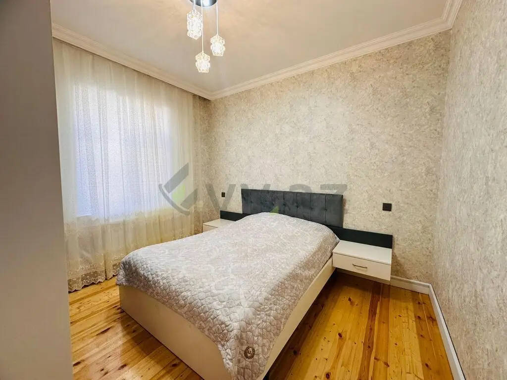 4 otaqlı Həyət evi Satılır, Çiçək qəs., Binəqədi, Bakı — Ev, villa, Bakı (10)