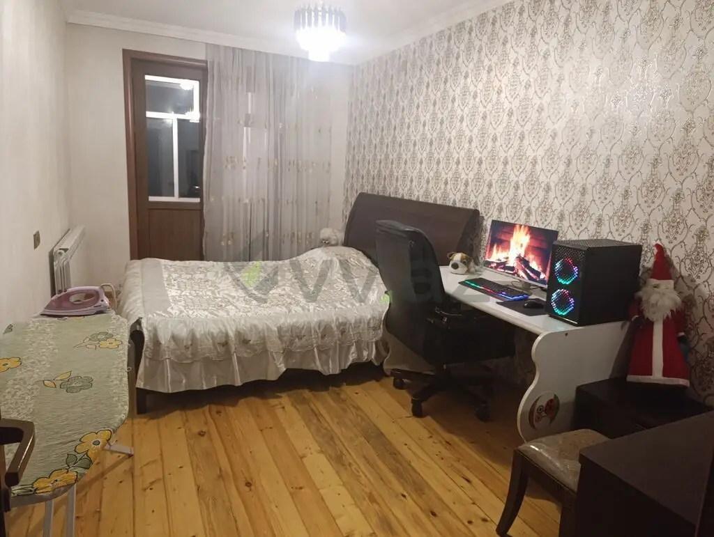3 otaqlı mənzil Köhnə tikili Satılır, Gəncə — Gəncə