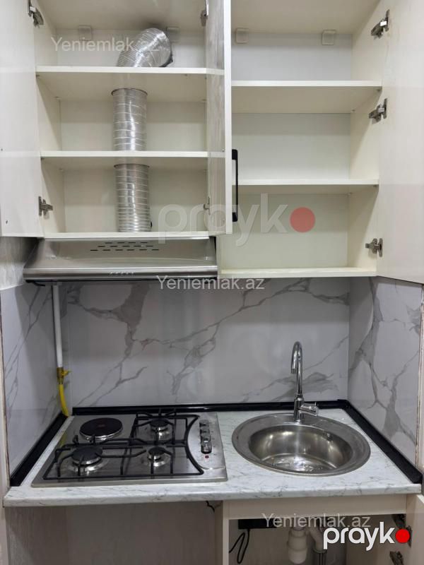 Satılır 1 otaqlı Bina evi menzil (Köhnə tikili), 32 m², 2-ci mikrorayon — Mənzil, Sumqayıt (11)