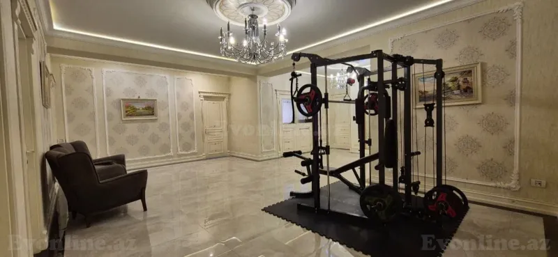 Satılır 4 otaqlı Mənzil Yeni tikili 290 m² Bakı, Yasamal r., 20 Yanvar m., Yasamal — Mənzil, Bakı (8)