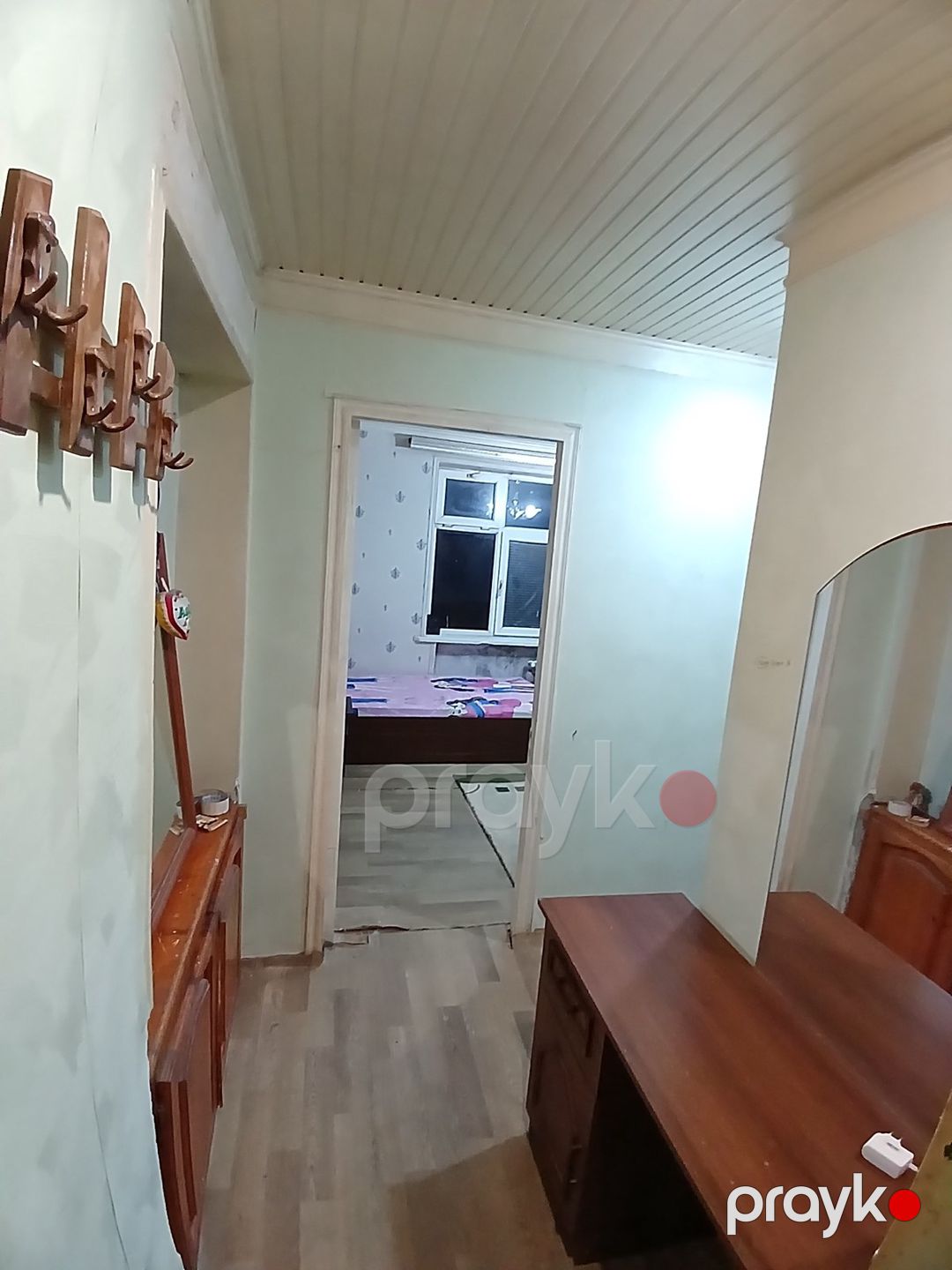 2-otaqlı mənzil kirayə verilir, Qara Qarayev m., 45 m² — Mənzil, Bakı (6)