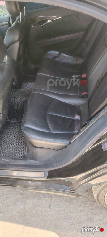 Mercedes E 320, 3.2 L, 2002 il, 335 000 km — Avtomobillər, Bakı (3)
