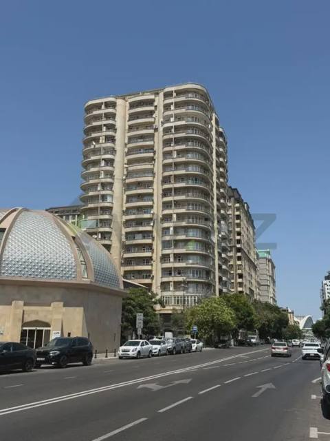 2 otaqlı mənzil Yeni tikili Satılır, Montin qəs., Nərimanov, Bakı — İlaha — Apartment