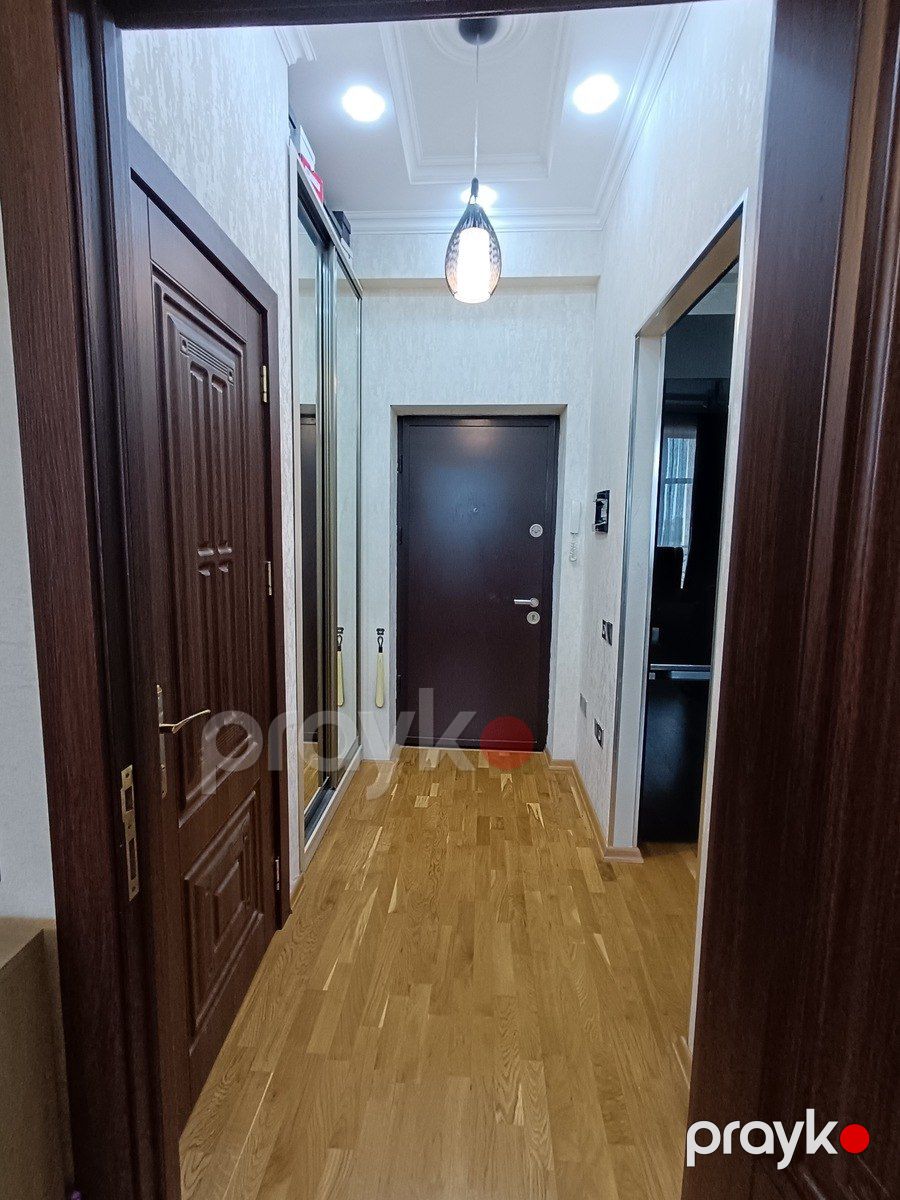 Satılır 2 otaqlı yeni tikili 45 m² — Mənzil, Bakı (7)