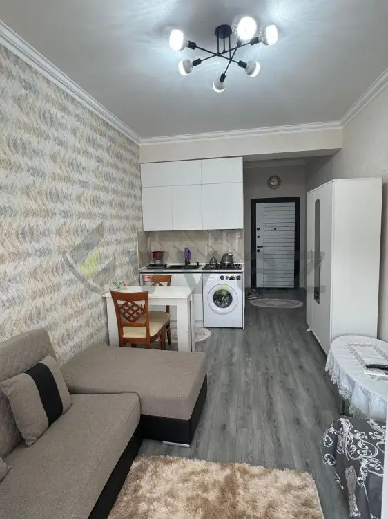 1 otaqlı mənzil Yeni tikili Kirayə, Yasamal qəs., Yasamal, Bakı — Mənzil, Bakı (7)