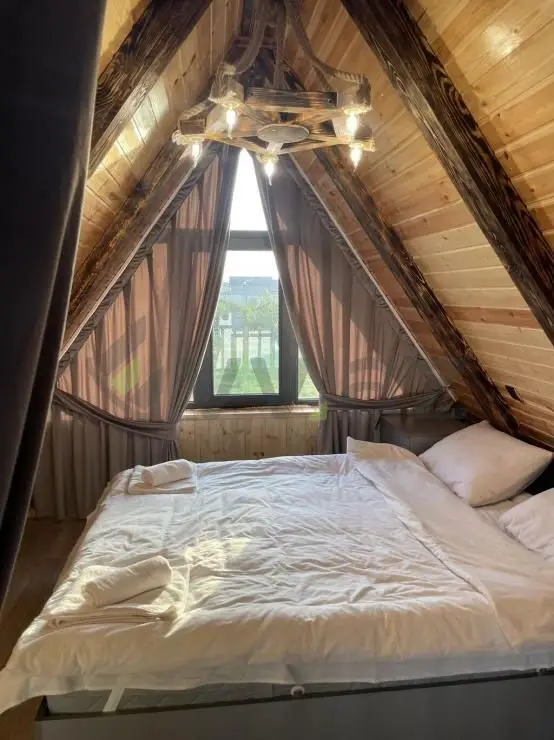2 otaqlı Həyət evi Kirayə (günlük), Quba — Ev, villa, Quba (2)