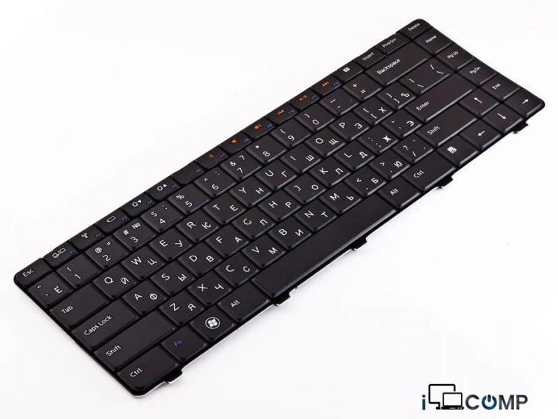 Dell Inspiron 14V 14R N4010 N4030 N5030 M5030 (0H8GRN) seriyası üçün noutbuk klaviaturası — Bakı