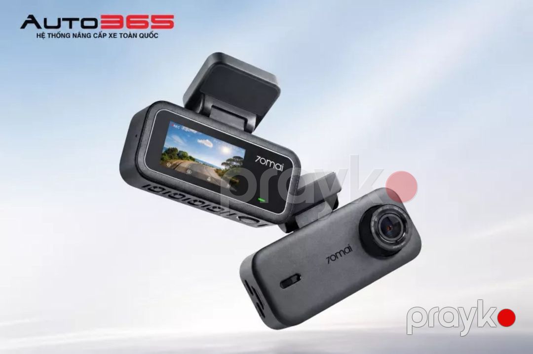 Xiaomi 70Mai A210 GPS WiFi+arxa kamera — Ehtiyat hissələri və aksesuarlar, Bakı (5)
