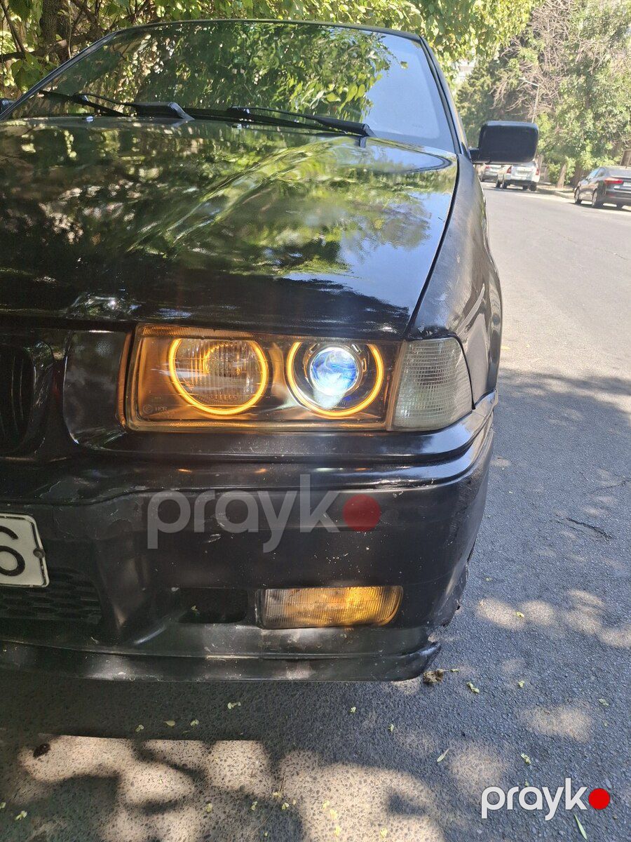 BMW 320, 1995 il — Avtomobillər, Bakı (2)