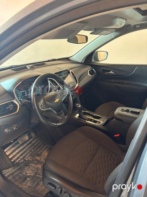 Chevrolet Equinox, 1.5 L, 2017 il, 168 000 km — Avtomobillər, Gəncə (11)