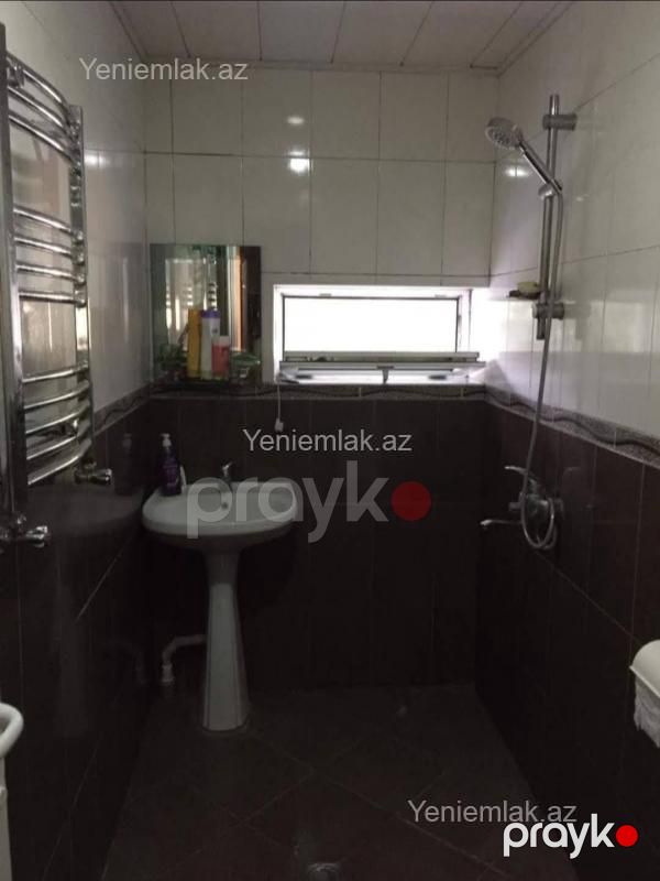 Satılır 2 otaqlı Bina evi menzil (Köhnə tikili), 57 m², Sabunçu rayonu — Mənzil, Bakı (5)