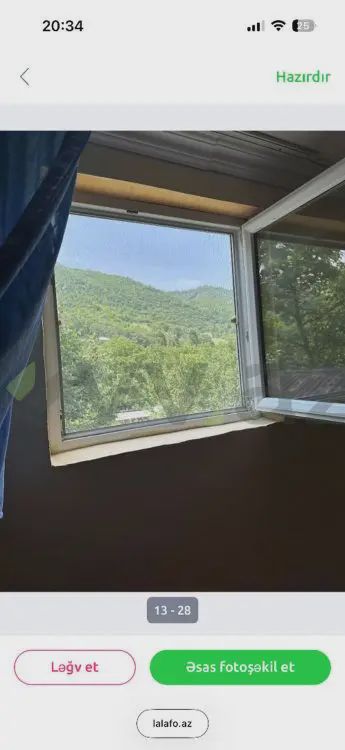 4 otaqlı Həyət evi Satılır, Quba — Ev, villa, Quba (12)