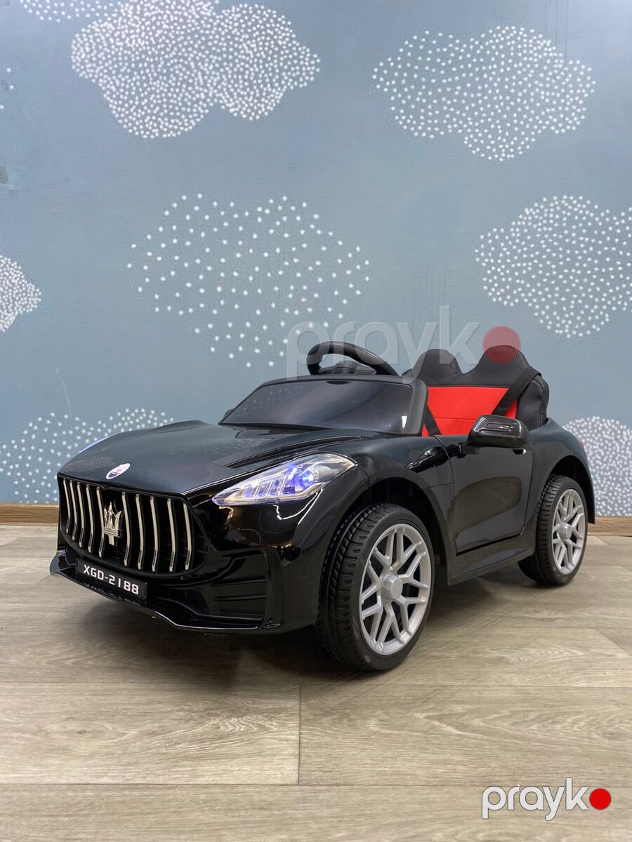Maseratte uşaq avtomobili — Uşaq avtomobilləri, Bakı (3)