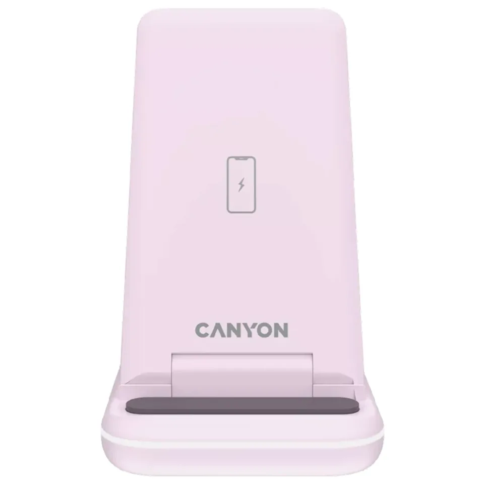 Enerji toplama cihazı Canyon WCS304 Pink (CNS-WCS304IP) — Bakı