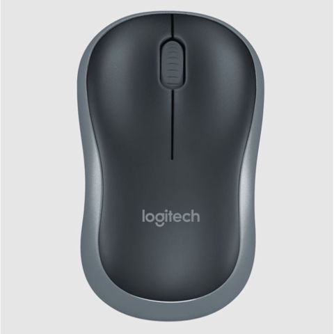 Logitech M185 Simsiz Optik Siçan — Bakı