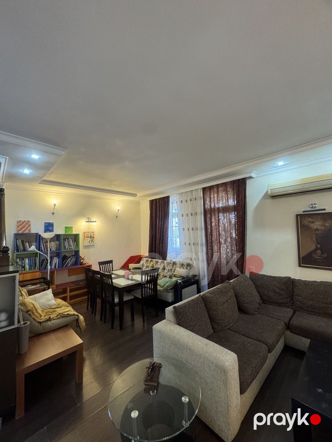Satılır 4 otaqlı yeni tikili 198 m² — Mənzil, Bakı (3)