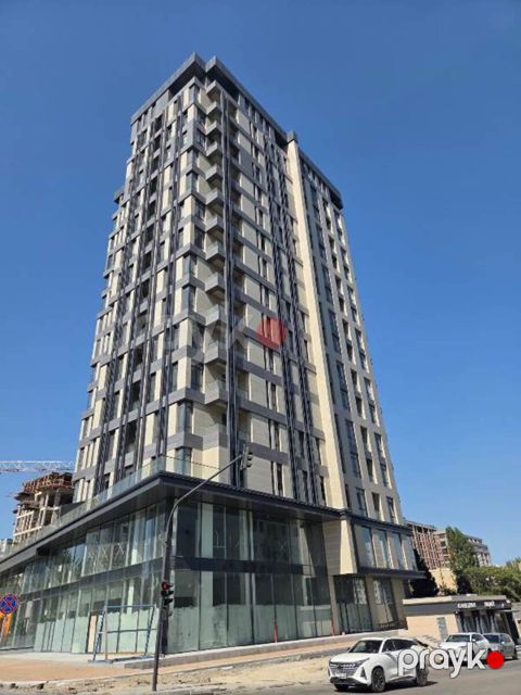 Satılır 4 otaqlı yeni tikili 220 m² — Bakı