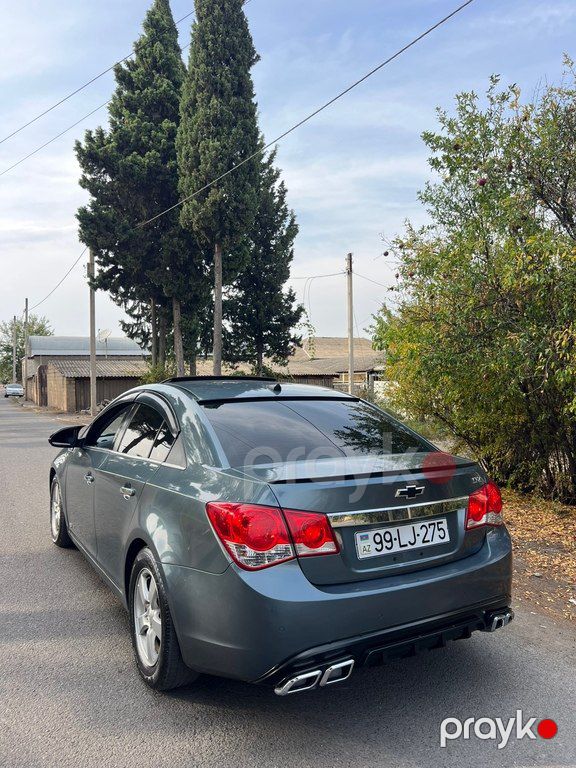 Chevrolet Cruze, 1.4 L, 2012 il, 260 000 km — Avtomobillər, Tovuz (4)