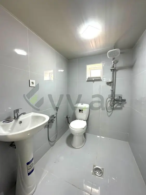 4 otaqlı Həyət evi Satılır, Saray, Abşeron — Ev, villa (9)
