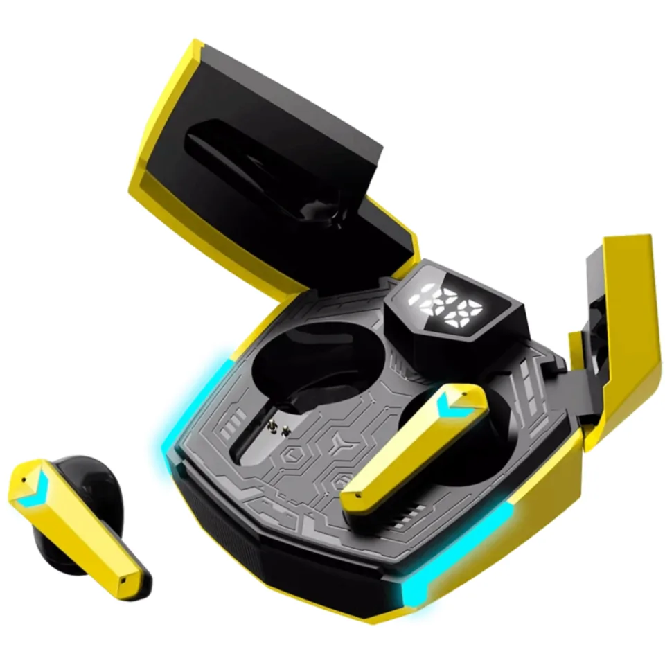 Qulaqlıq Canyon Doublebee GTSW2 Yellow (CND-GTWS2Y) — Mallar, Bakı (4)